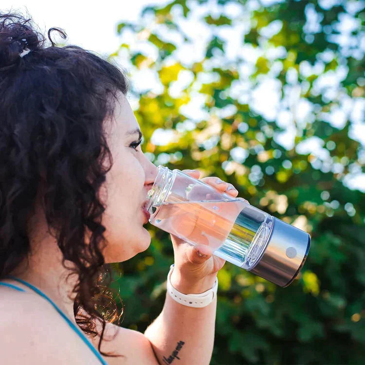 Hydro Water Bottle